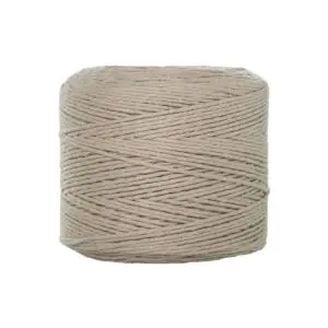 Leinen-Metzgergarn 400m/500g - Durchmesser 1,2mm