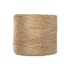 Jutegarn 250m/500g - Durchmesser 2mm