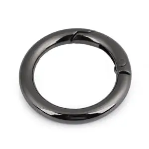 Karabinerhaken Ring - Durchmesser 18mm