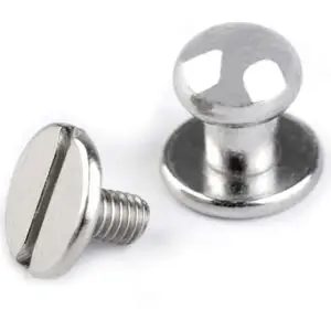 Schraubniete 7 mm – Nickel