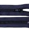 Reißverschluss 30 cm – Marineblau