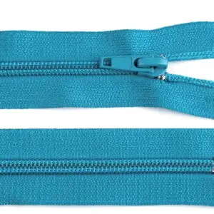 Reißverschluss 30 cm – Türkis
