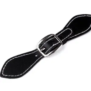 Taschenverschluss 2,9x15 cm – Kunstleder