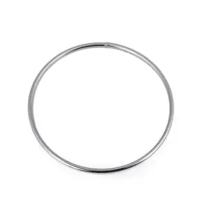 Metallring 13,5 cm – Taschenhenkel/Traumfängerring