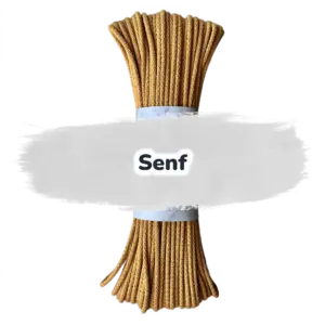 Nähkordel [sewing cord] senf
