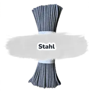 Nähkordel [sewing cord] stahl