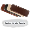 Boden für die Tasche 25 x 8 cm