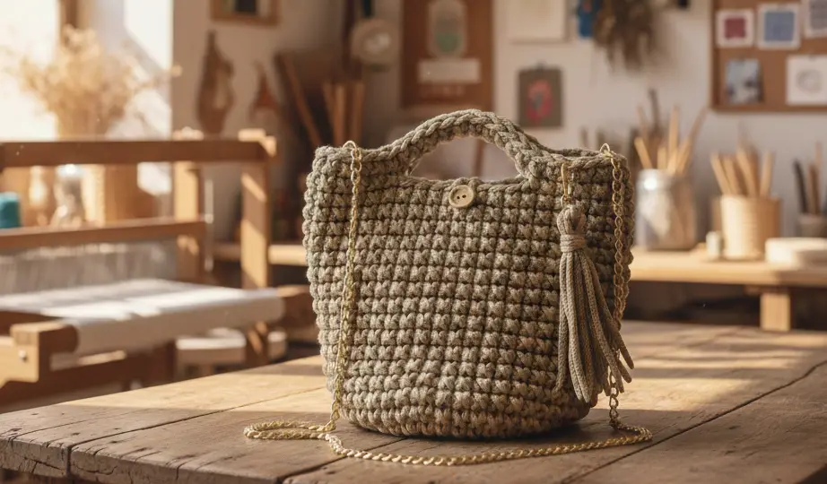 Kordeln für Taschen
