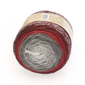 Macrama ombre cake 2mm - 7503