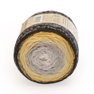 Macrama ombre cake 2mm - 7506