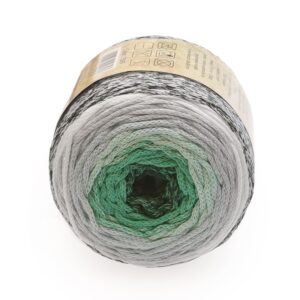 Macrama ombre cake 2mm - 7509