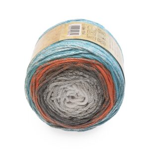 Macrama ombre cake 2mm - 7514