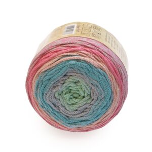 Macrama ombre cake 2mm - 7517