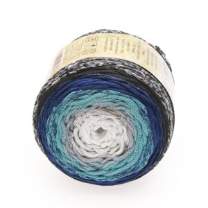 Macrama ombre cake 2mm - 7520