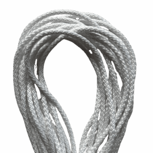Schaukel-Kordel 5mm aus Polyester 100m - weiß