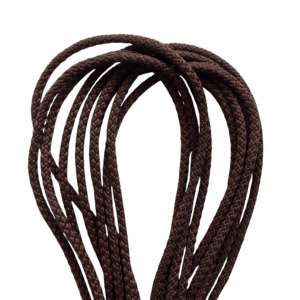 Schaukel-Kordel 5mm aus Polyester 100m - braun 146