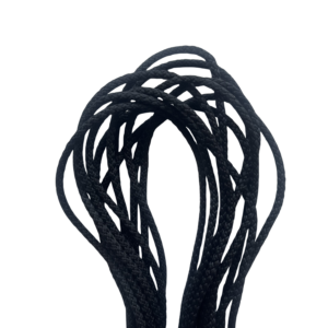 Schaukel-Kordel 5mm aus Polyester 100m - schwarz