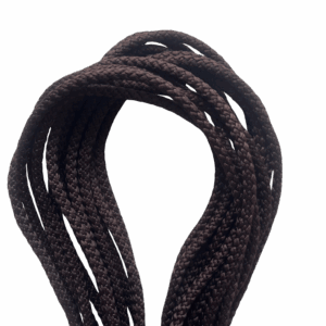 Schaukel-Kordel 5mm aus Polyester 100m - bitterschokolade 101