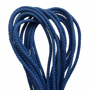 Schaukel-Kordel 5mm aus Polyester 100m - jeansblau 80